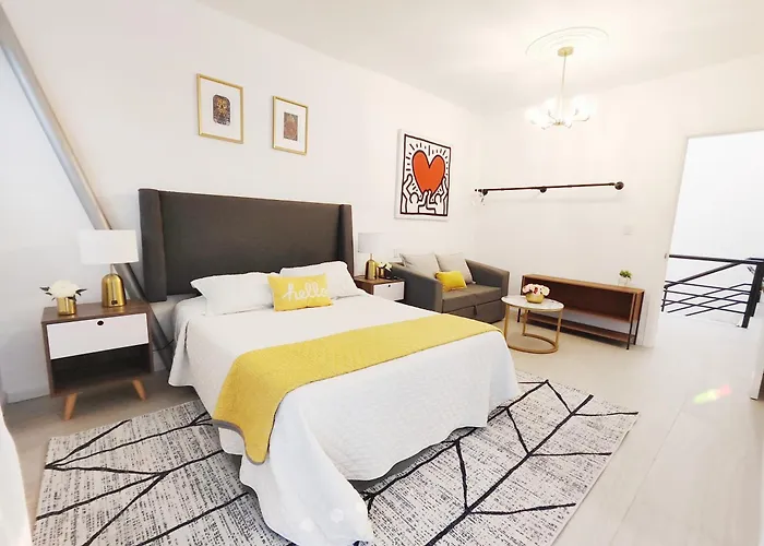 Casa Laila Maiahome - 4 Recs Lujo Y Comfort En Polanco