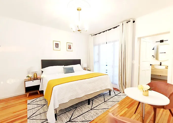 Apartment Casa Laila Maiahome - 4 Recs Lujo Y Comfort En Polanco