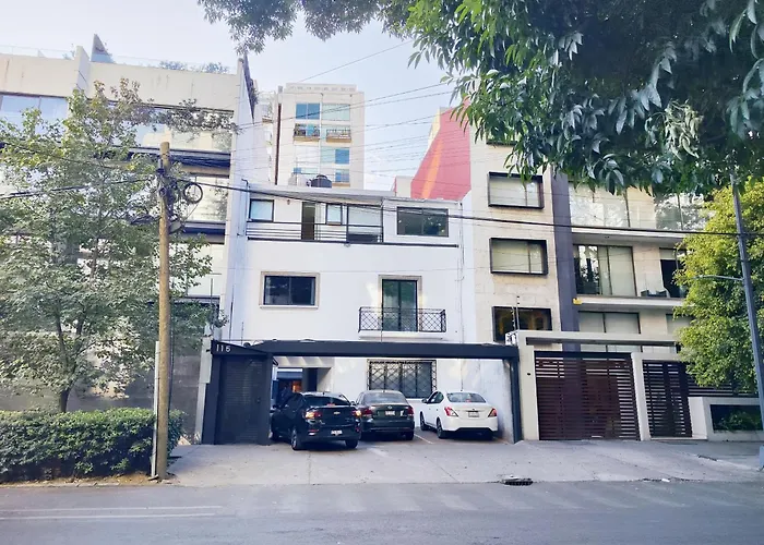 Casa Laila Maiahome - 4 Recs Lujo Y Comfort En Polanco *