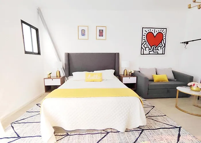 Casa Laila Maiahome - 4 Recs Lujo Y Comfort En Polanco * Mexico City